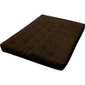 King Futon Mattress Leather J406974