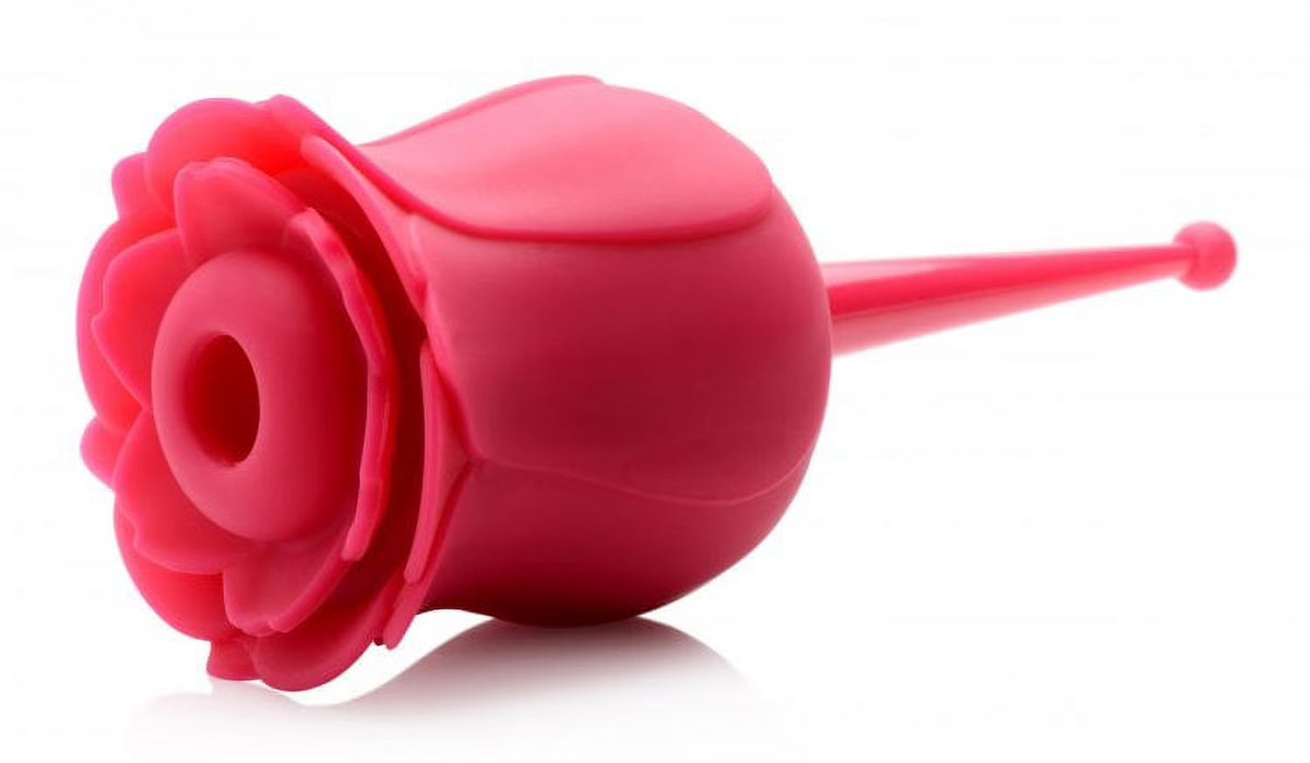 Dual-Ended Air-Stim Rose E56997