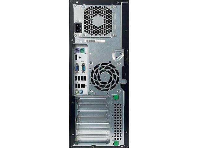 Refurbished HP Elite 8200 Tower Computer PC i3 3.1GHz 8GB 1TB Windows 10 Professional Wifi B3567