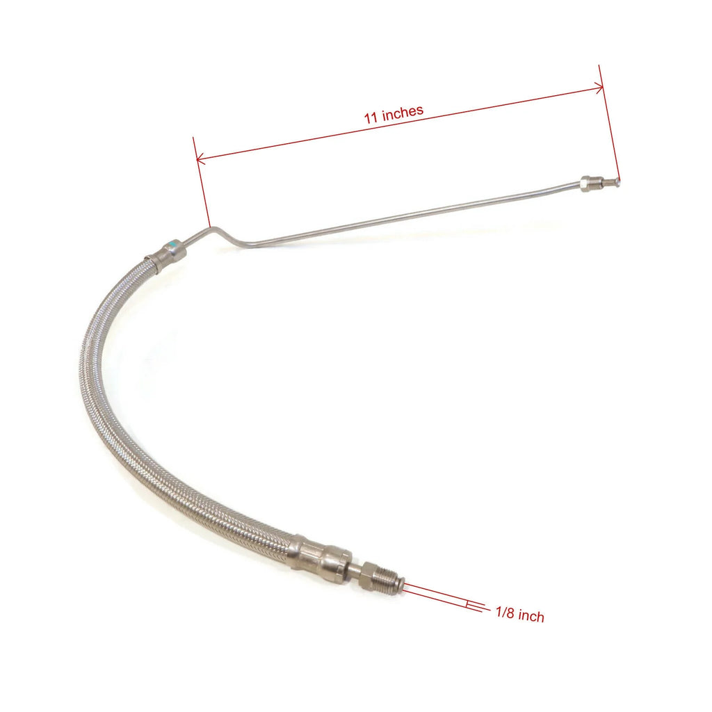 Power Trim Cylinder Hose Kit For MerCruiser Bravo X One Sterndrive W945066