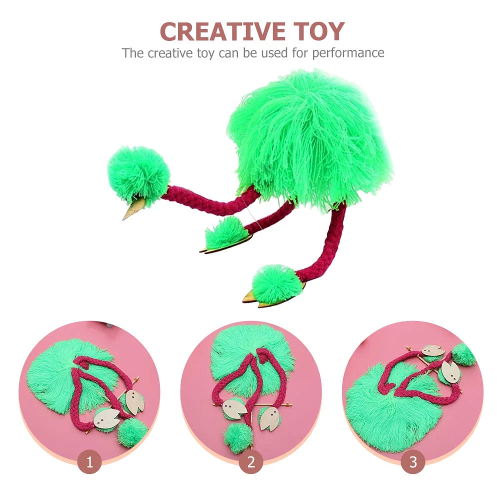 Marionette String Puppets Toy X385