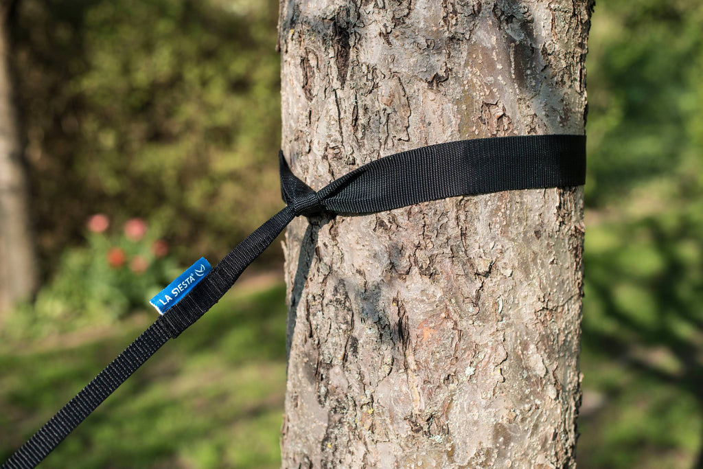 Double Camping Hammock with Suspension X3727