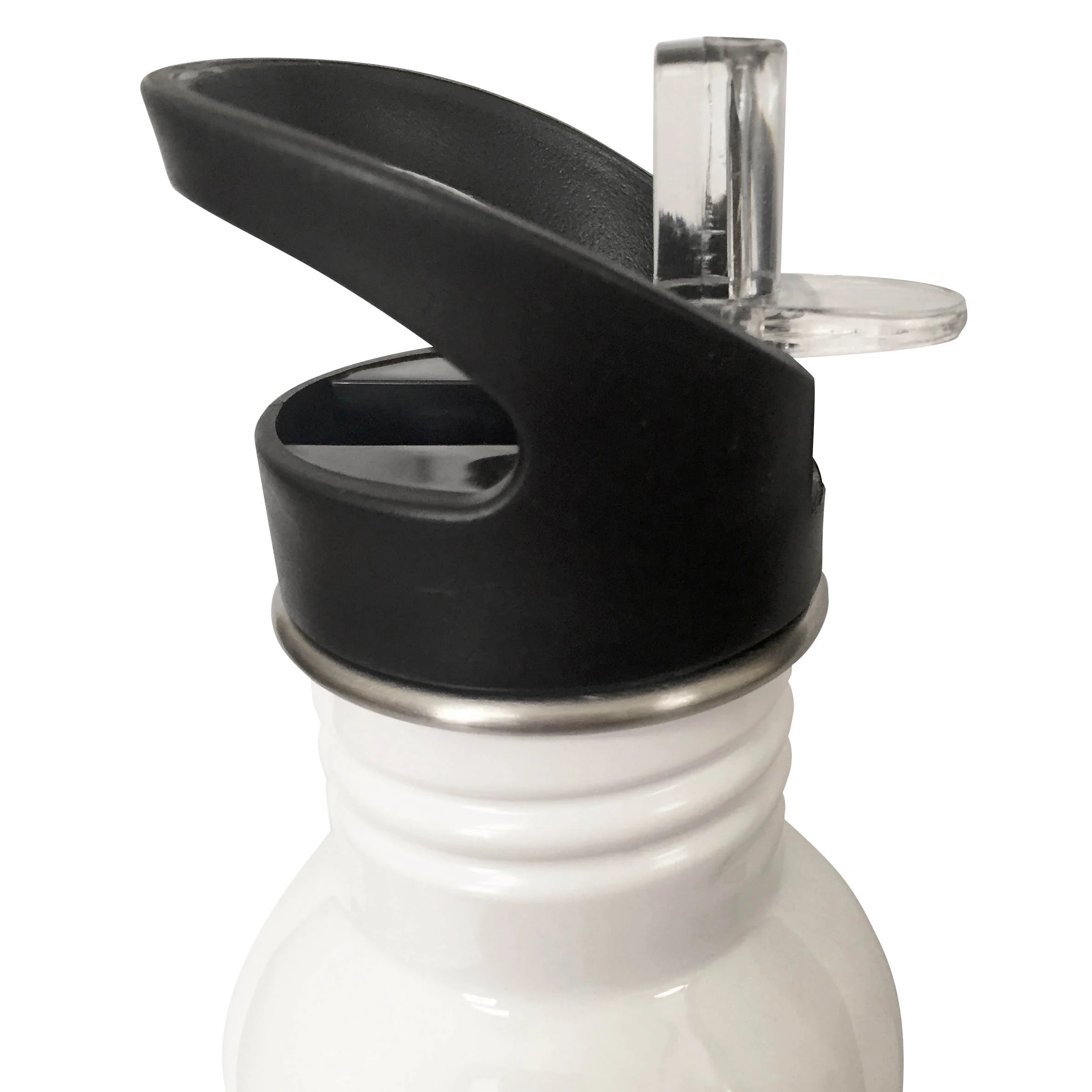Straw Water Bottle, 21-ounce B2178