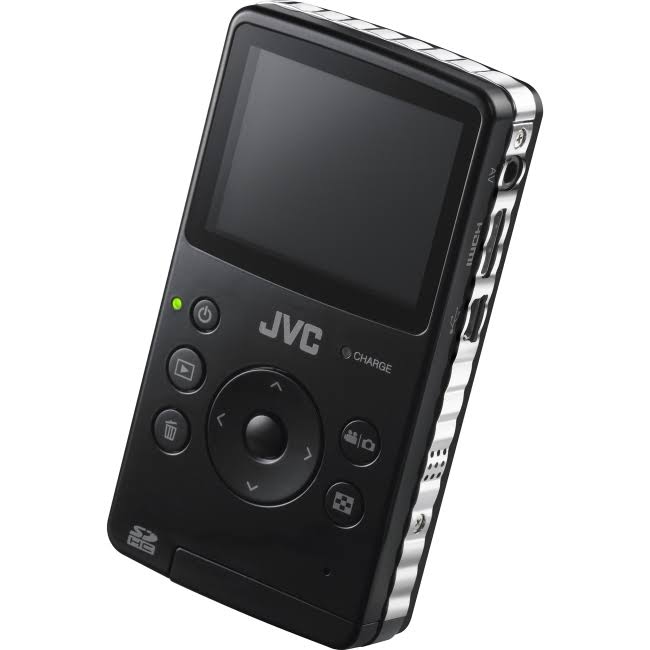 Black Digital Camcorder F366458