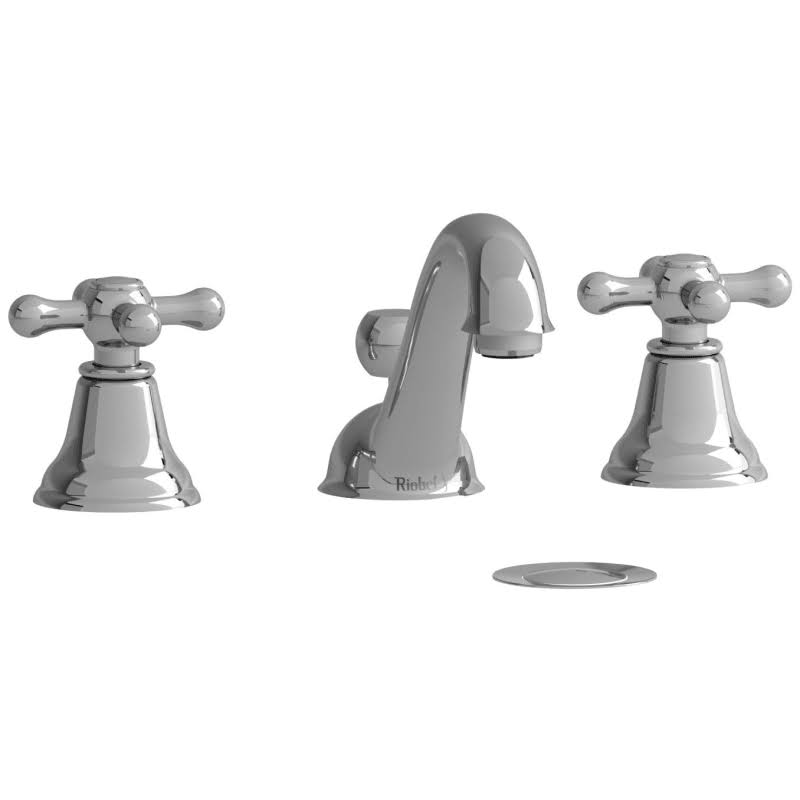 Chrome Widespread Lavatory Faucet Q75867