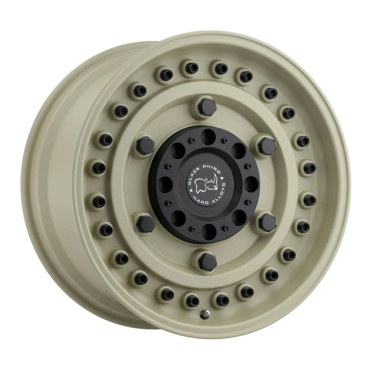Armory 20x22 Desert Sand Wheel Q78122