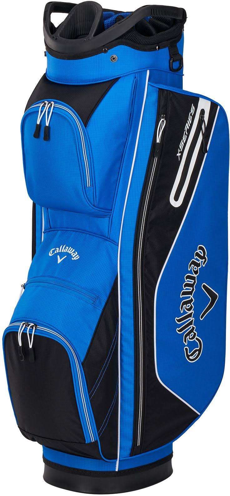 Blue Cart Bag D816