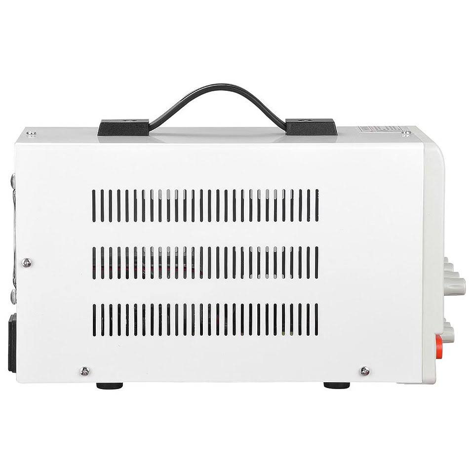 30V 5A 110V Precision Variable DC Power Supply S378