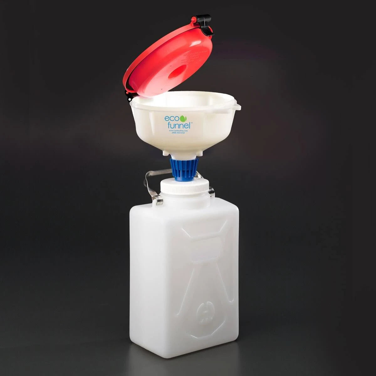 Eco Funnel System, 9 Liter, Cap Size 100mm W45503