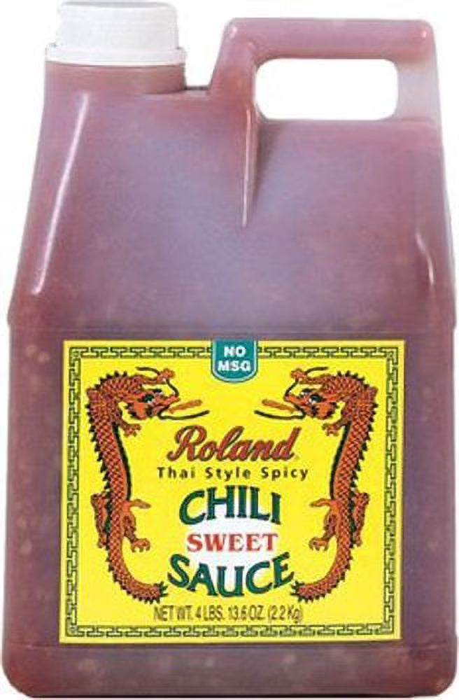Spicy Sweet Chili Sauce, 4.85-Pound Bottle O999172