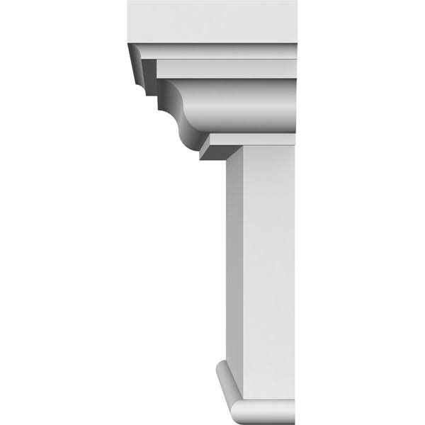 Craftsman Crosshead with Bottom Trim G574