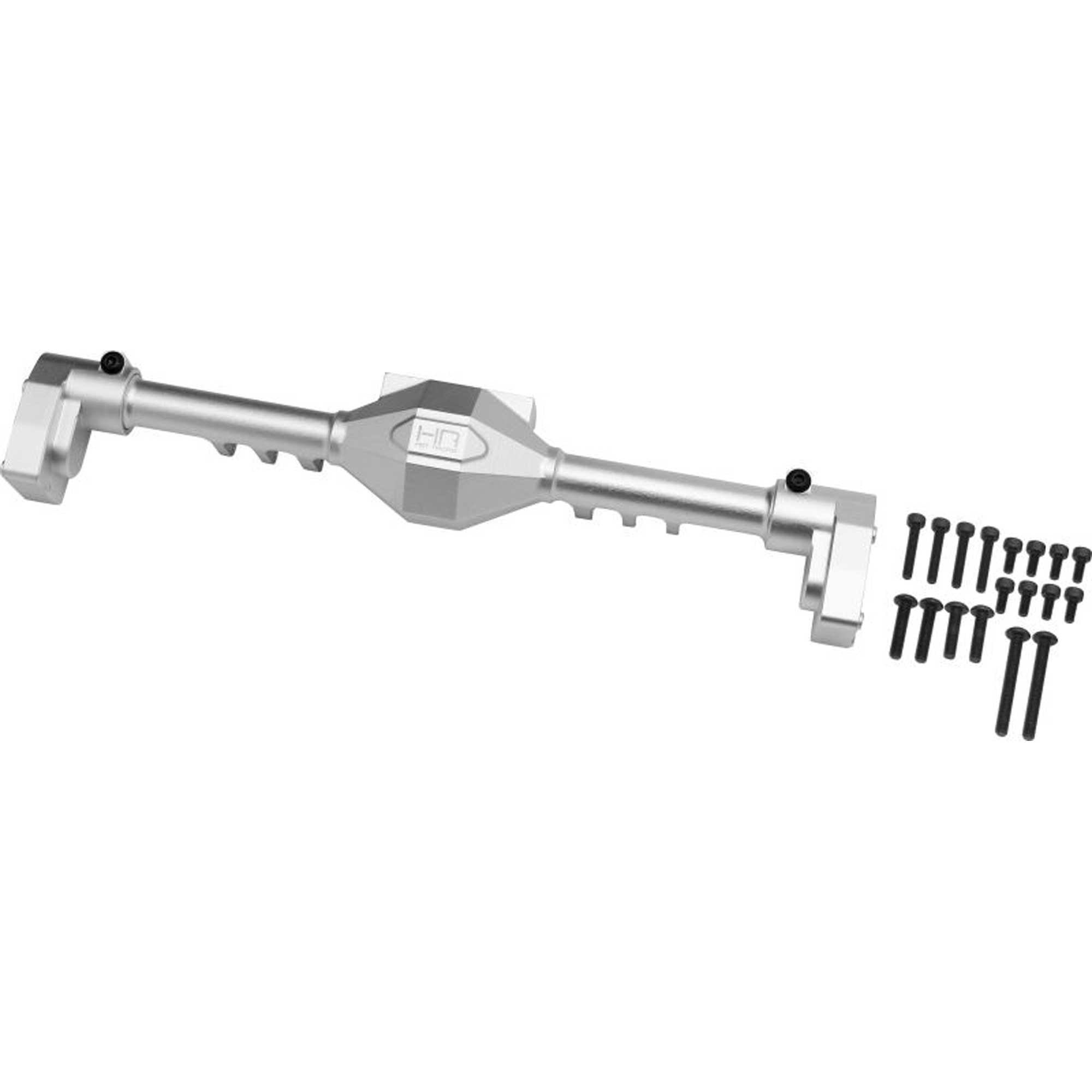 Silver Rear Axle Aluminum Case T602157