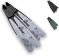 Camo Gray Spearfishing Fins J917