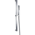 Chrome Slide Bar Hand Shower M616
