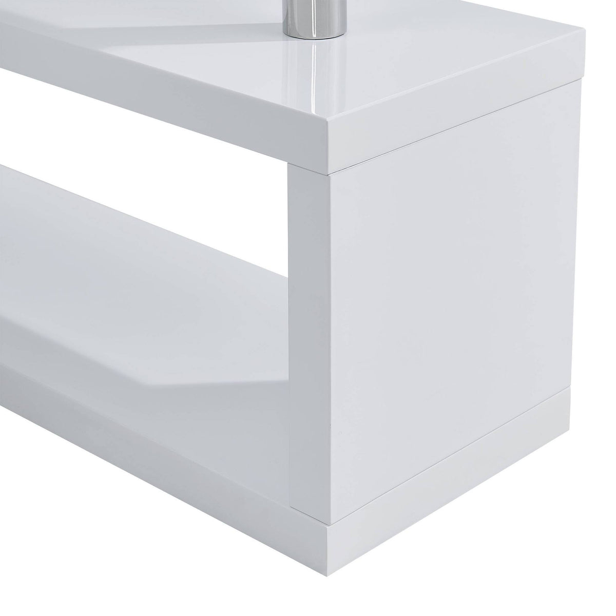 White Corner Desk N44168