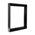 12x16 inch Black Floater Frame for Canvas P525763