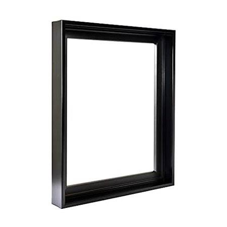 12x16 inch Black Floater Frame for Canvas P525763