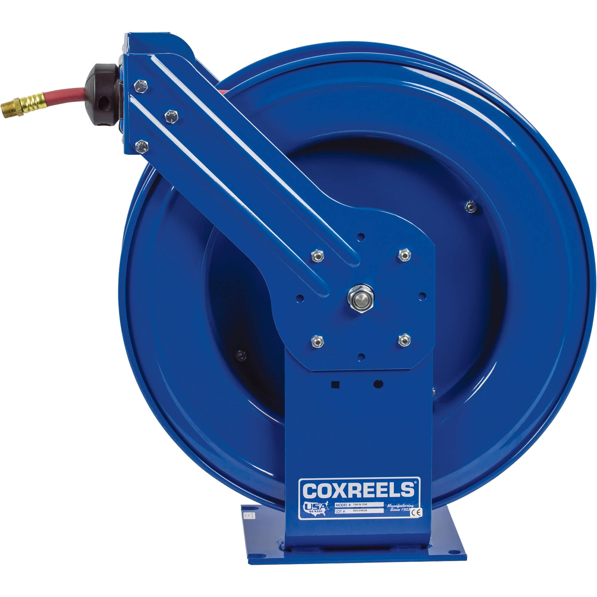 Spring Rewind Hose Reel E5902