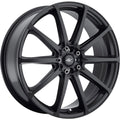 Satin Black 17x7.5 Wheel T307126