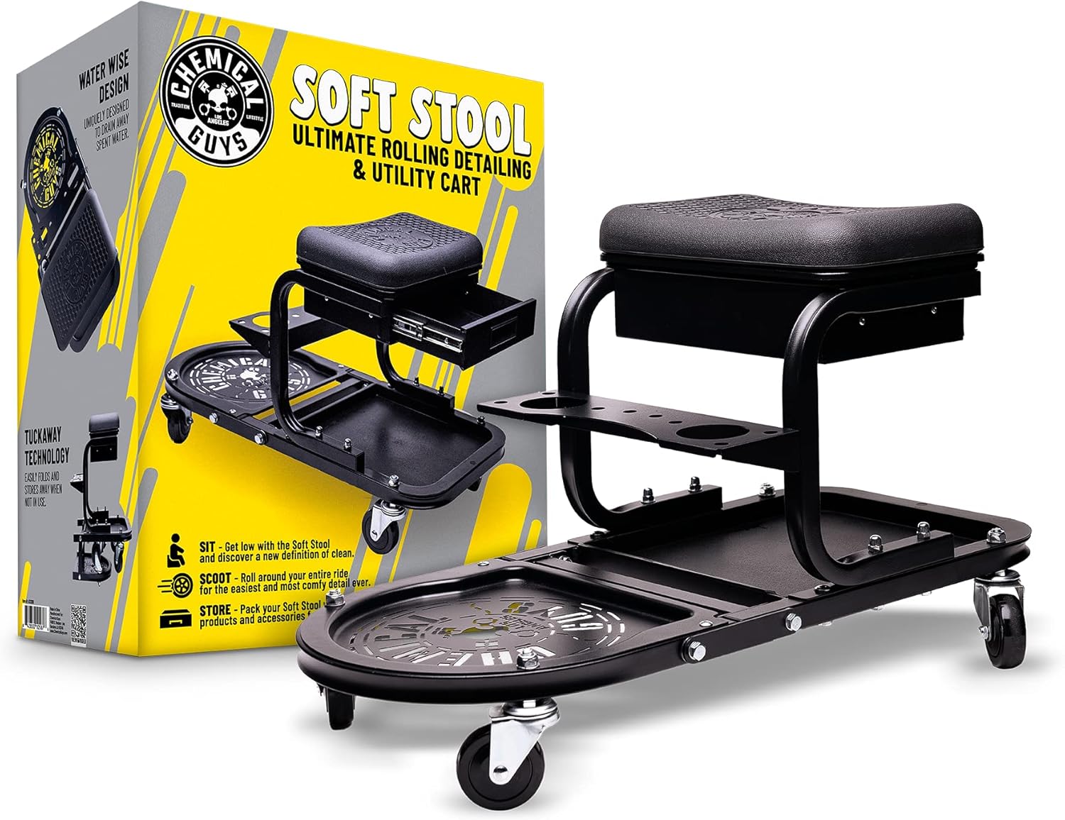 Detailing Cart R758018
