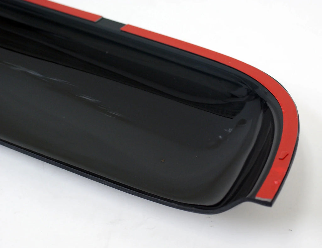 Outside Mount Window Visor Deflector and Sunroof 5 Pcs Set U232251