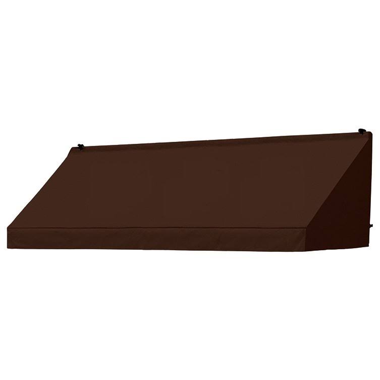 Brown Awning Z95110