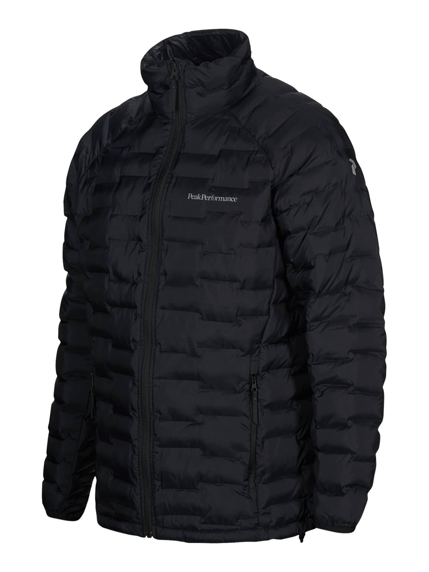 Black Argon Light Jacket J998