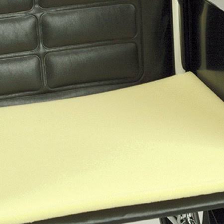 Foam Wheelchair Pad 20” L x 18” W x ¾” H - 35 per Case S427481