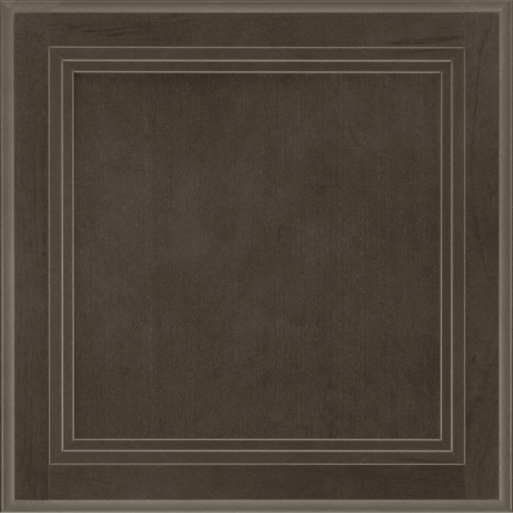 Slate Gray Kitchen Cabinet Sample V3783