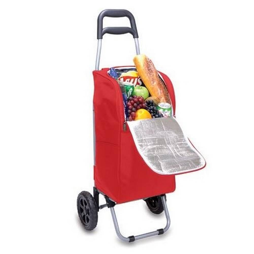 Red Cart Cooler M19576