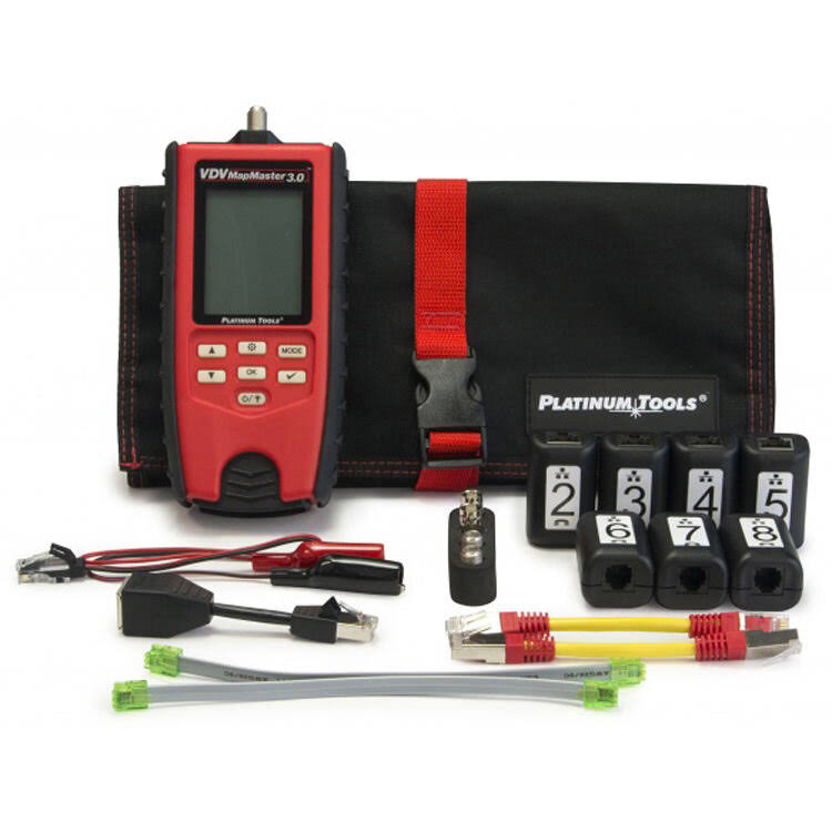 Cable Tester Pro Kit T5283