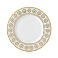 Golden Leaves Salad Plate M230195