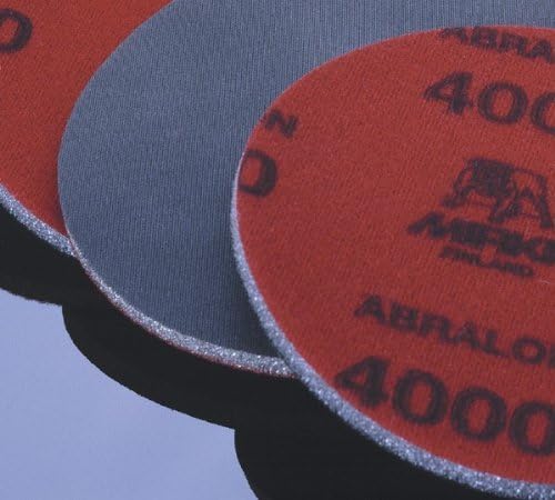 Foam Grip Disc 6" Pack of 2 X7747