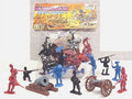 54mm American Revolution Figure Playset (50pcs) Z5216