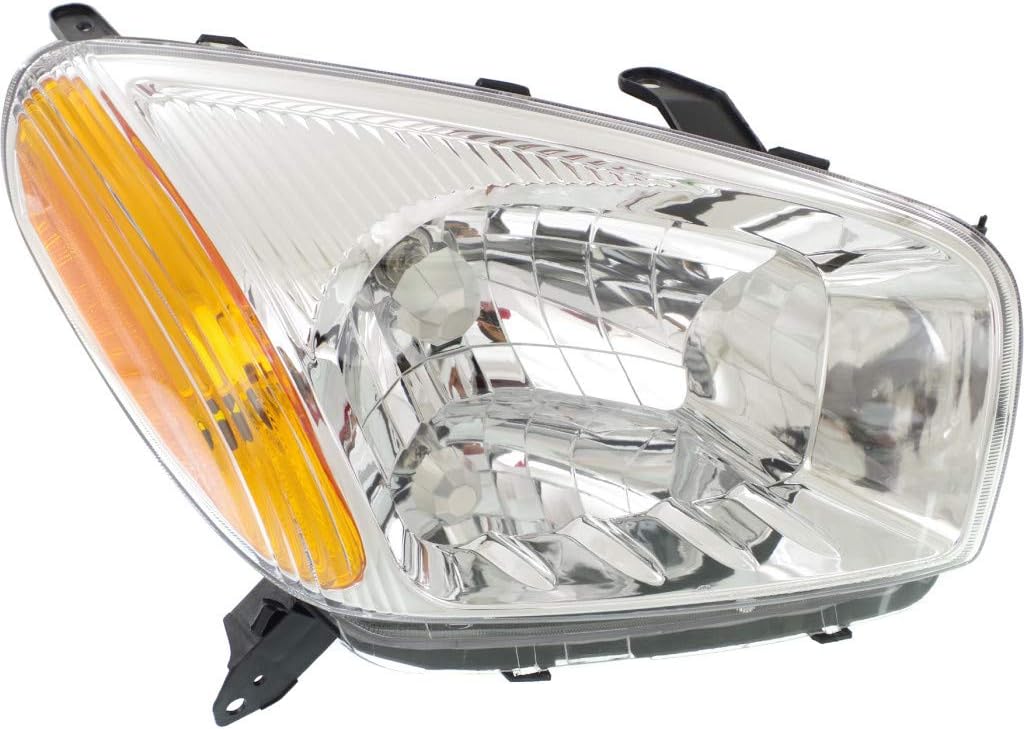 Passenger Side Headlight Assembly for Toyota RAV4 R37071