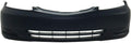 Plastic Bumper Cover Fascia for 2002-2004 Toyota Camry LE XLE Sedan H912118