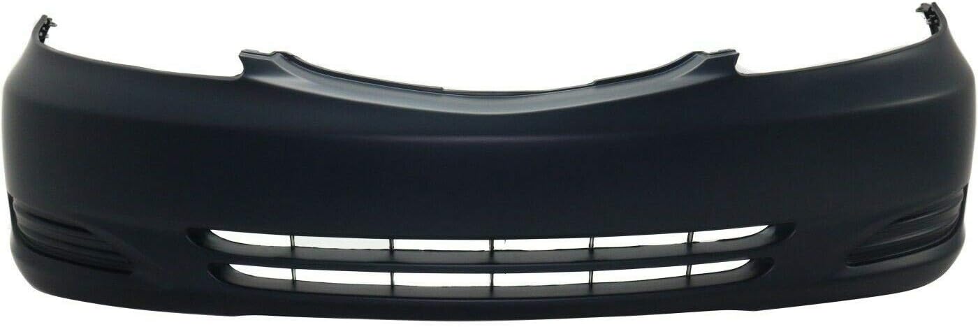 Plastic Bumper Cover Fascia for 2002-2004 Toyota Camry LE XLE Sedan H912118