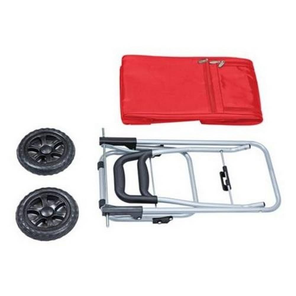 Red Cart Cooler M19576