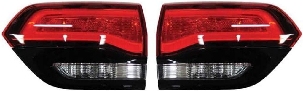Inner Tail Light Assembly Driver Side S266