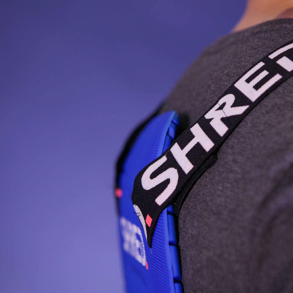 Shred Flexi Back Protector M495671