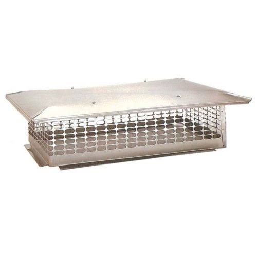 Stainless Steel Stock Cap G236223