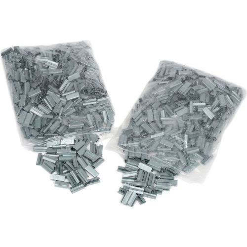 Polypropylene Strapping Kit 1/2x22 x 9,000& Coil with Tensioner, Sealer & Seals H134