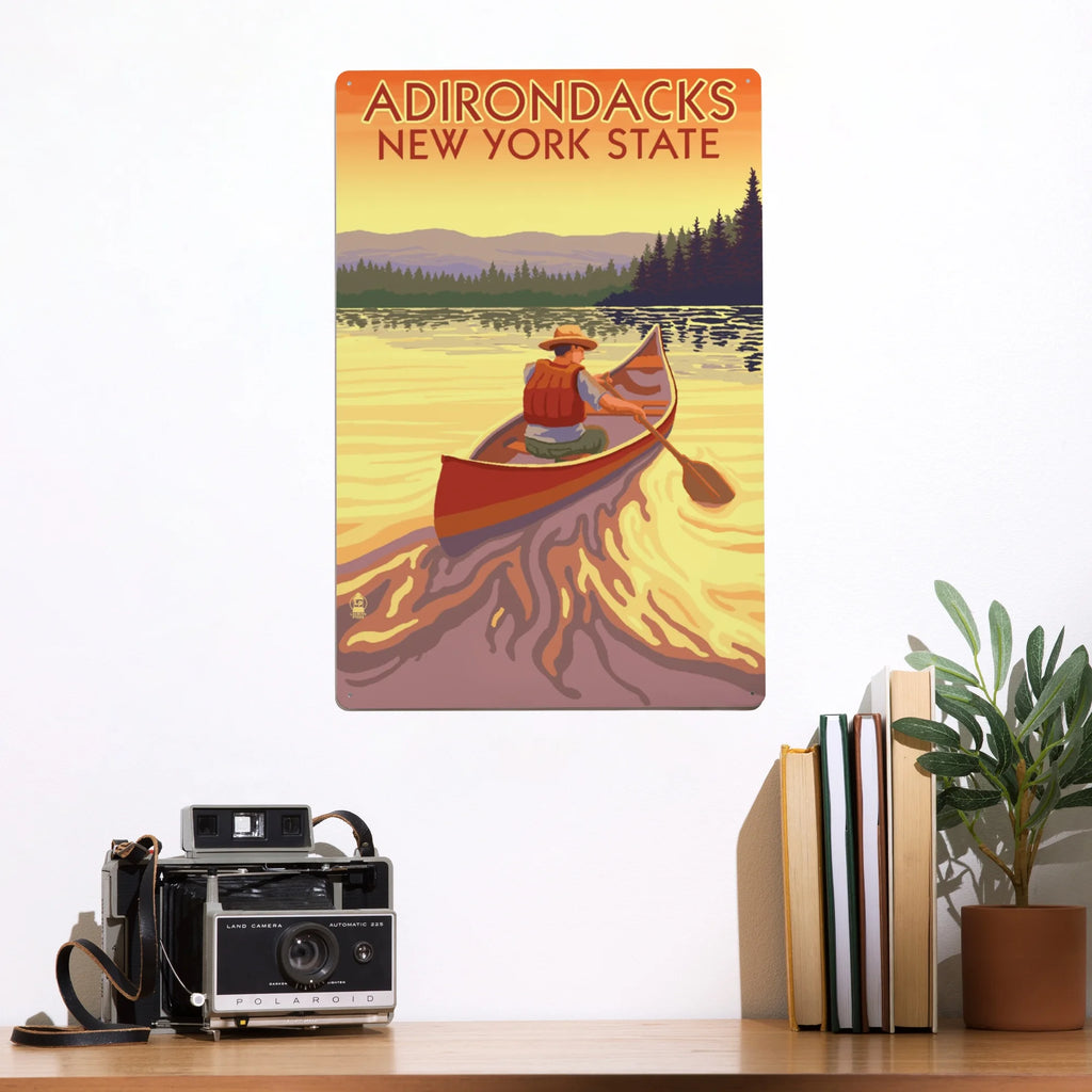 12x18 Aluminum Metal Sign Decor E812758