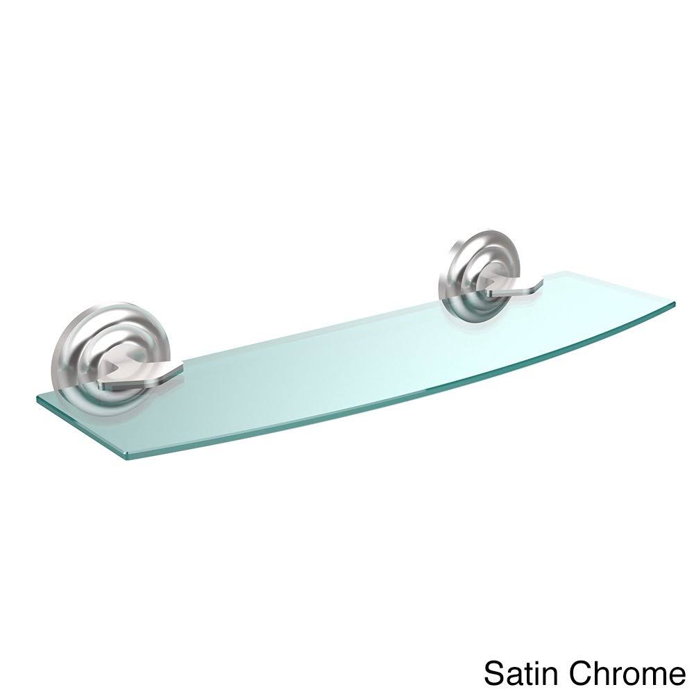 18x22 Glass Shelf Oil Rubbed Bronze G681157