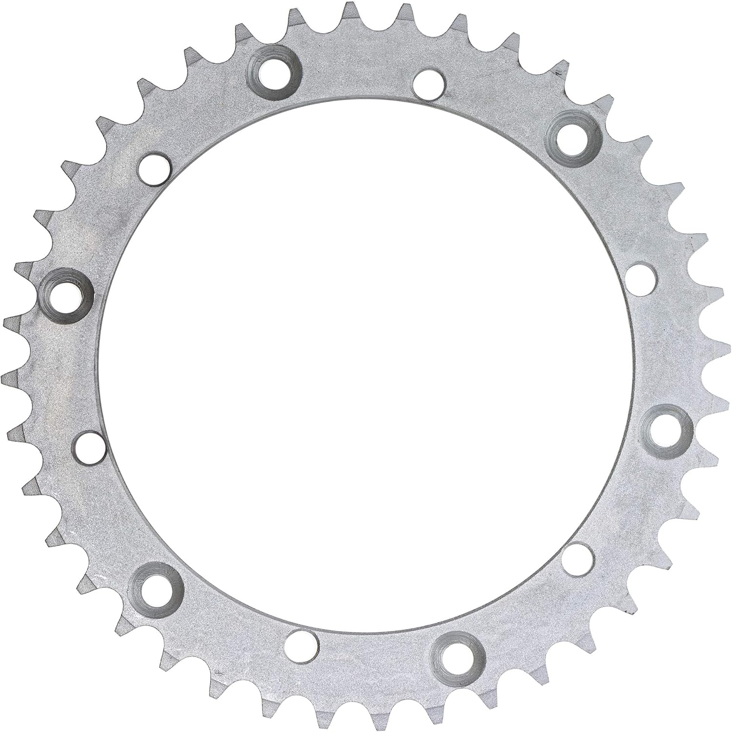 Drive Sprocket Chain Combo Front 13 Rear 40 Tooth 520NZ Standard 98 Links Pack of 2 P287