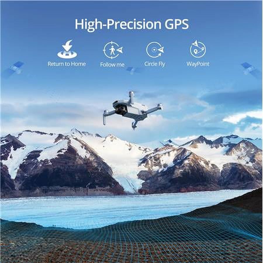 Foldable GPS Drone with 4K HD EIS Camera M29332