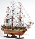 Tall Ship Wooden Model U478