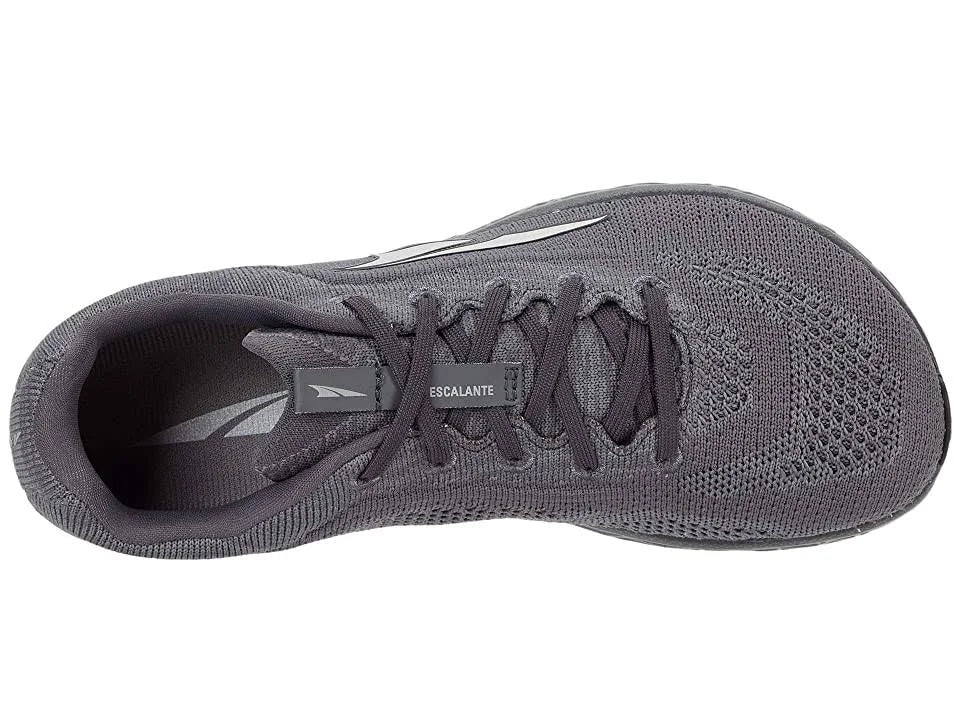 Gray Men&s Running Shoes I936324