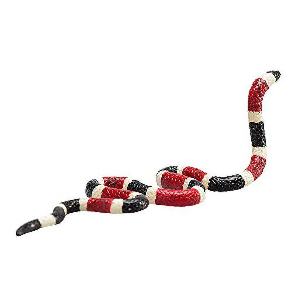 Coral Snake Animal Figure S337564
