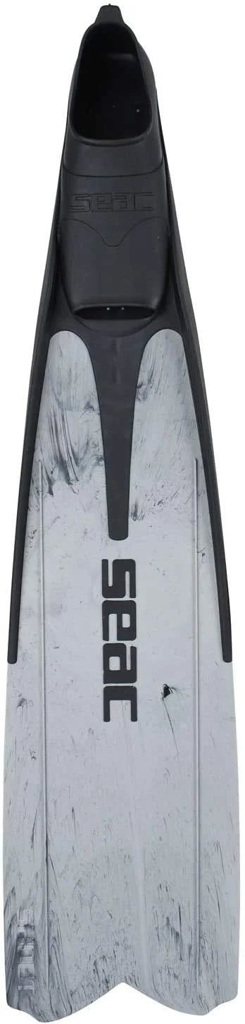 Camo Gray Spearfishing Fins J917
